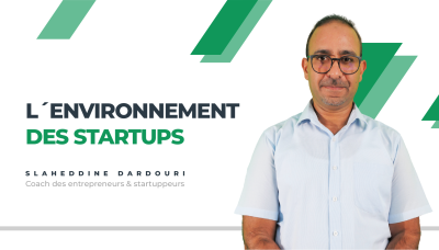 L’environnement des Startups